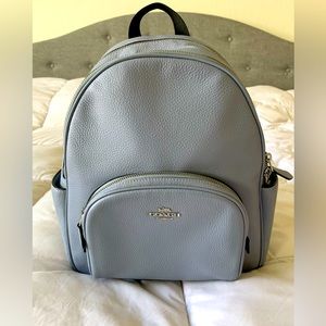 Coach Court Mini Backpack